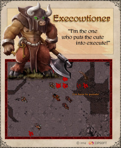 Execowtioner