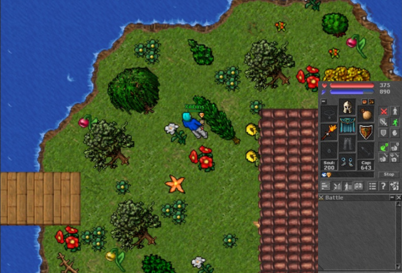 [Atualizada] Exiva “NPCs” ! – Portal Tibia