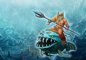 At the Bottom of the Sea