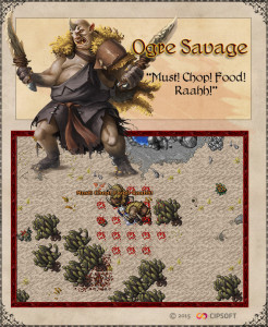 ogresavage