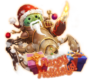 Christmas Artwork 2014