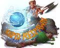 Final de Semana de Rapid Respawn