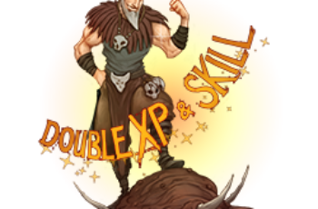 Evento: Double XP e Skill