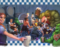 Orcsoberfest