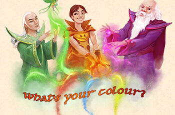 [Evento] Colours of Magic