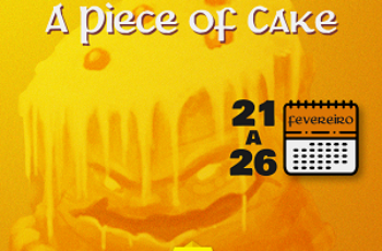 Evento: A Piece of Cake