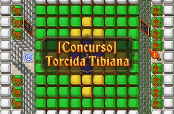 Concurso: Torcida Tibiana