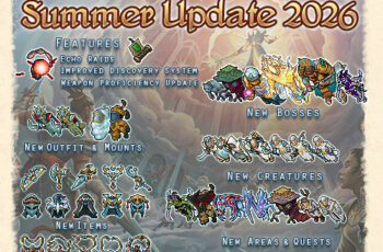 Summer Update 2026