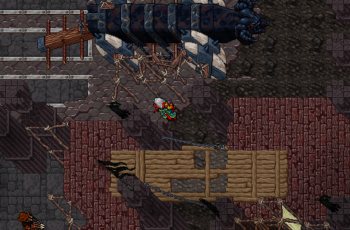 Teaser 01 – One for the Stray – Winter Update 2026