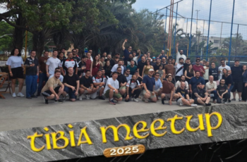 Tibia Meetup – Ingressos à venda!